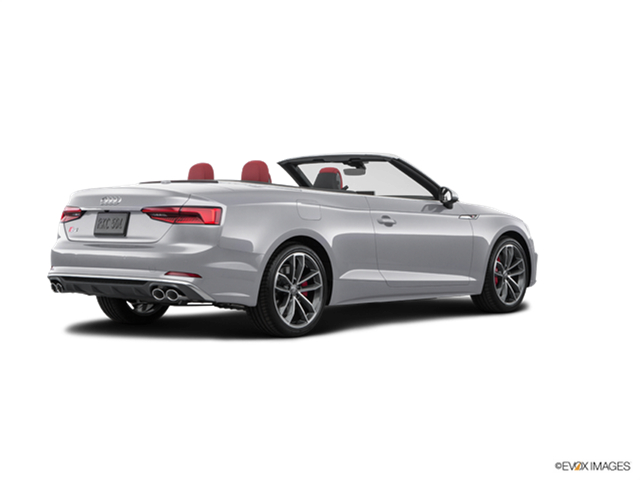 2018 Audi S5 Premium Plus New Car Prices Kelley Blue Book